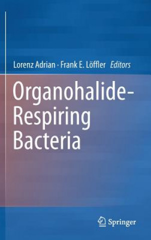 Carte Organohalide-Respiring Bacteria Lorenz Adrian
