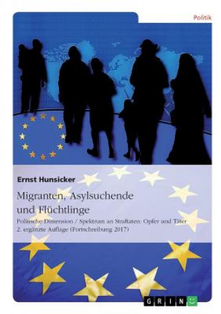 Βιβλίο Migranten, Asylsuchende und Flüchtlinge Ernst Hunsicker