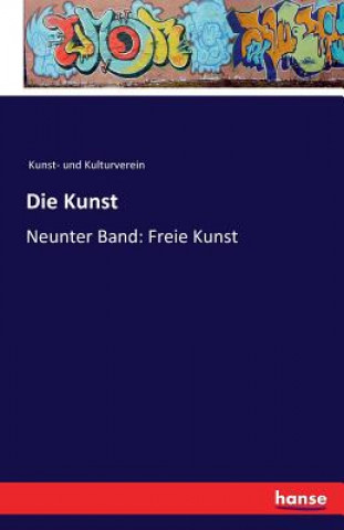 Kniha Kunst Kunst- Und Kulturverein