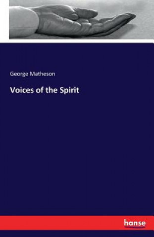Carte Voices of the Spirit George Matheson