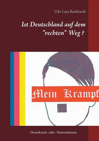 Kniha Mein Krampf Udo Lutz Burkhardt