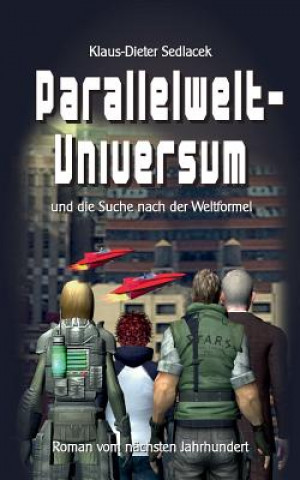 Buch Parallelwelt-Universum Klaus-Dieter Sedlacek