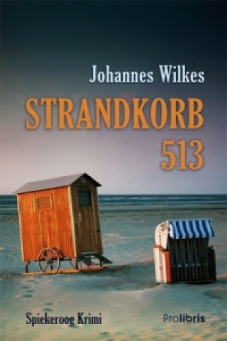 Buch Strandkorb 513 Johannes Wilkes