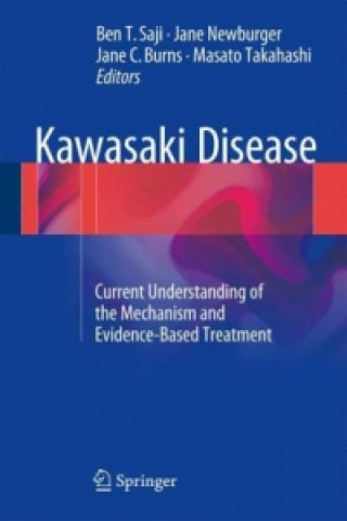 Βιβλίο Kawasaki Disease Ben Tsutomu Saji