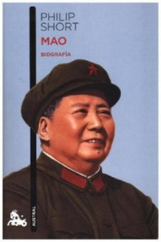 Kniha Mao PHILIP SHORT