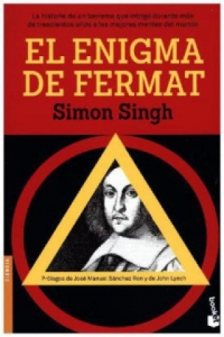 Libro El enigma de Fermat Simon Singh