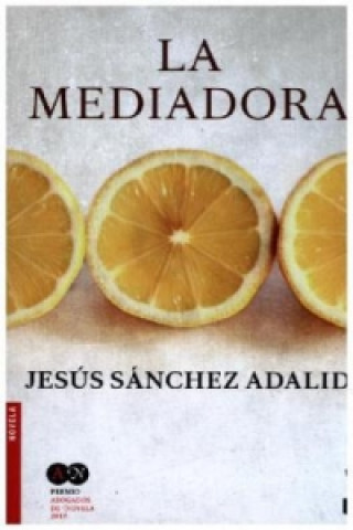 Carte La mediadora Jesús Sánchez Adalid