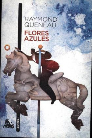 Książka Flores azules Raymond Queneau