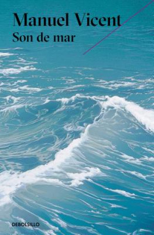 Könyv Son de mar. Der Gesang der Wellen, spanische Ausgabe Manuel Vicent