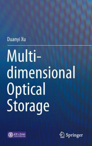 Kniha Multi-dimensional Optical Storage Duanyi Xu