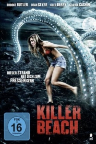 Wideo Killer Beach, DVD Sean Puglisi