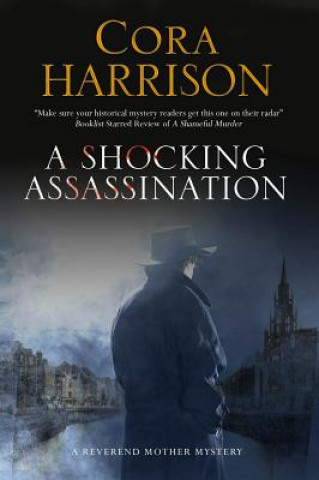 Carte Shocking Assassination Cora Harrison