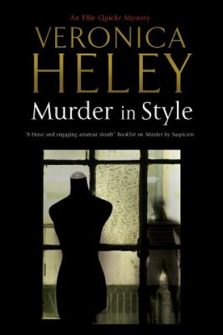 Kniha Murder in Style Veronica Heley