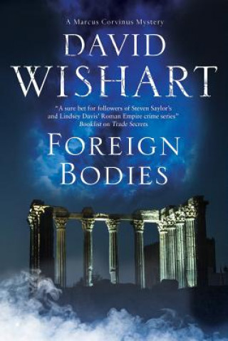 Carte Foreign Bodies David Wishart