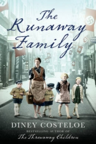 Kniha Runaway Family Diney Costeloe