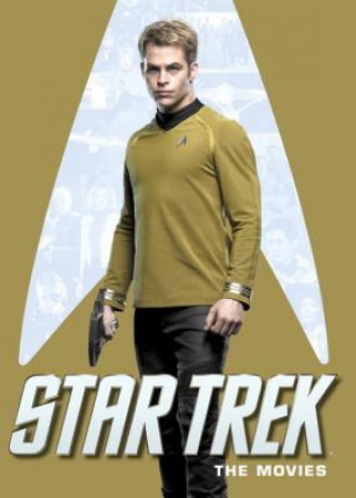 Könyv Star Trek: The Movies Titan comics