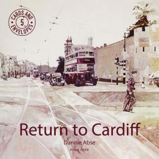 Kniha Poster Poem Cards: Return to Cardiff Dannie Abse