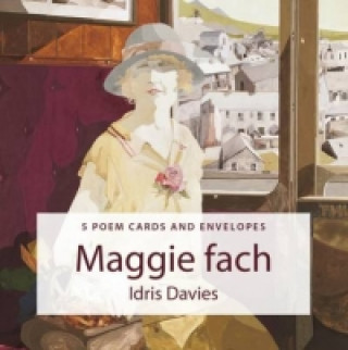 Carte Poster Poem Cards: Maggie Fach Idris Davies