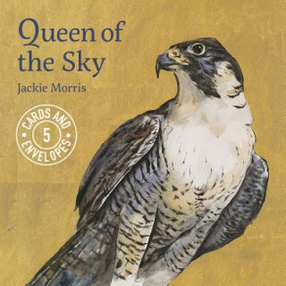 Kniha Jackie Morris Queen of the Sky Jackie Morris
