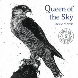 Könyv Jackie Morris Queen of the Sky Jackie Morris