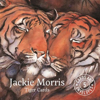 Tiskovina Jackie Morris Tiger Jackie Morris