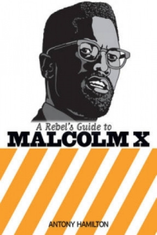 Kniha Rebel's Guide To Malcolm X Anthony Hamilton