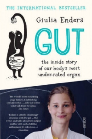 Knjiga Gut Giulia Enders