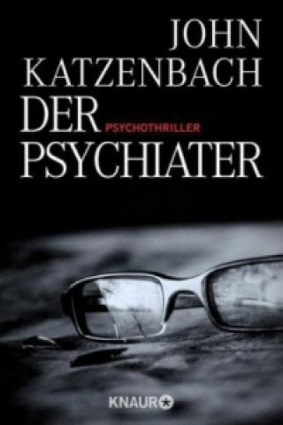 Könyv Der Psychiater John Katzenbach
