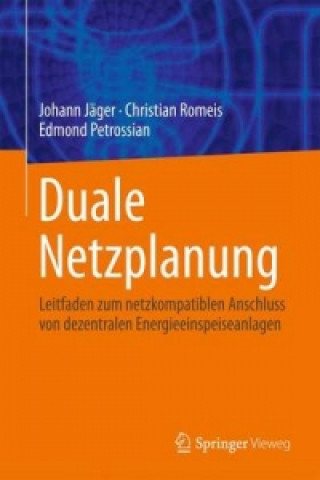 Книга Duale Netzplanung Johann Jäger