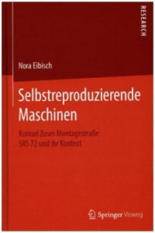 Carte Selbstreproduzierende Maschinen Nora Eibisch