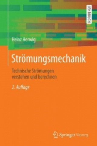 Carte Stromungsmechanik Heinz Herwig