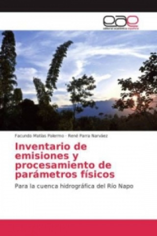 Libro Inventario de emisiones y procesamiento de parámetros físicos Facundo Matías Palermo