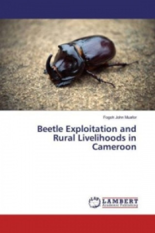 Kniha Beetle Exploitation and Rural Livelihoods in Cameroon Fogoh John Muafor