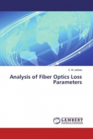 Kniha Analysis of Fiber Optics Loss Parameters C. M. Jadhao