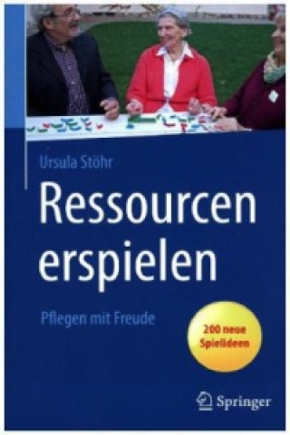 Könyv Ressourcen erspielen Ursula Stöhr