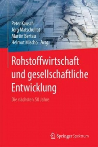 Kniha Rohstoffwirtschaft und gesellschaftliche Entwicklung Peter Kausch