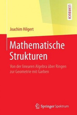 Livre Mathematische Strukturen Joachim Hilgert