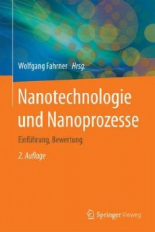 Книга Nanotechnologie und Nanoprozesse Wolfgang Fahrner