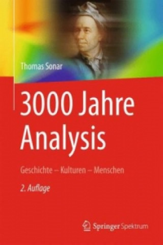Könyv 3000 Jahre Analysis Thomas Sonar
