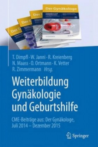 Könyv Weiterbildung Gynakologie und Geburtshilfe Thomas Dimpfl