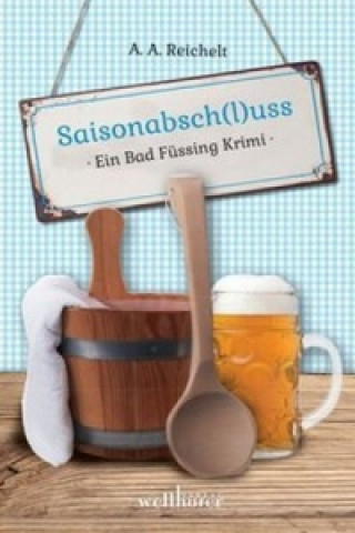 Knjiga Saisonabschluss A. A. Reichelt