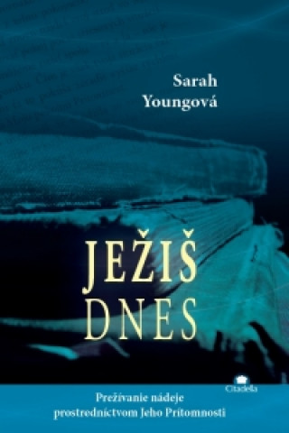 Książka Ježiš dnes Sarah Youngová