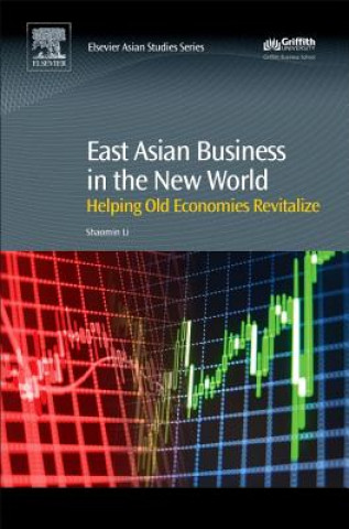 Könyv East Asian Business in the New World Shaomin Li