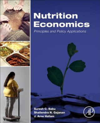 Kniha Nutrition Economics Suresh Babu