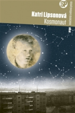Kniha Kosmonaut Katri Lipsonová