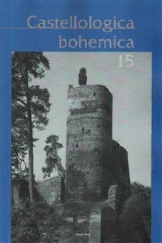 Книга Castellologica bohemica 15 