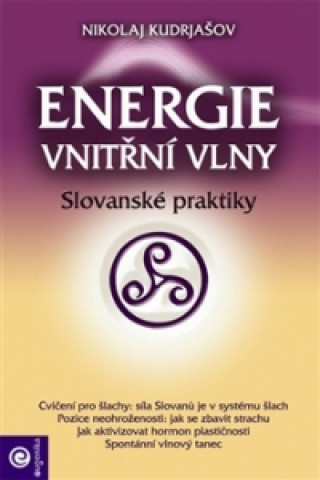Kniha Energie vnitřní vlny Nikolaj Kudrjašov