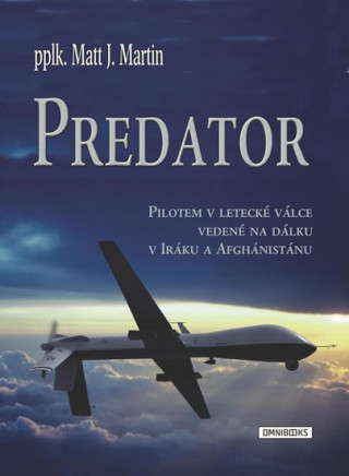 Kniha Predator Martin Matt J.