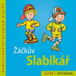 Audio Žáčkův Slabikář Optibook - CD 