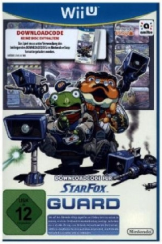 Joc / Jucărie Nintendo Star Fox Zero Guard, 1 Nintendo Wii U-Download 